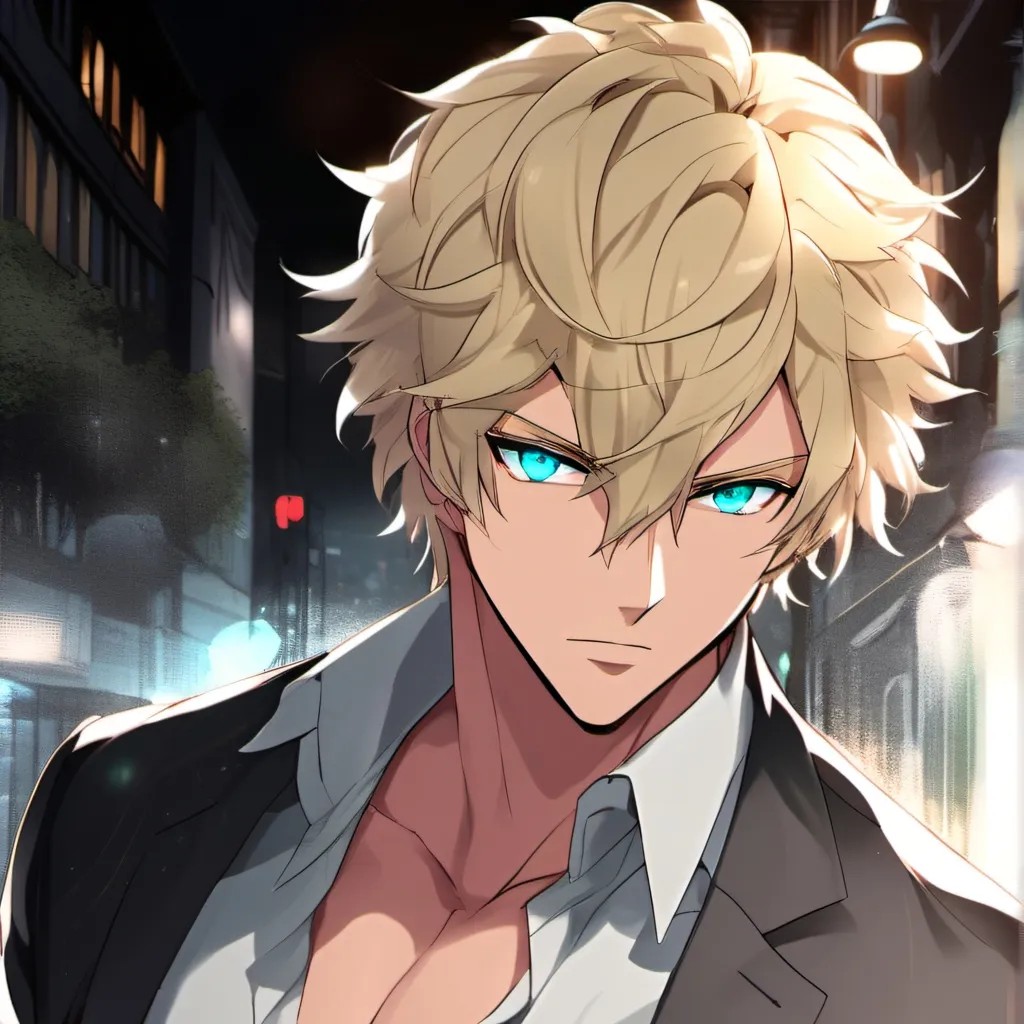 chat with ai character: Matt