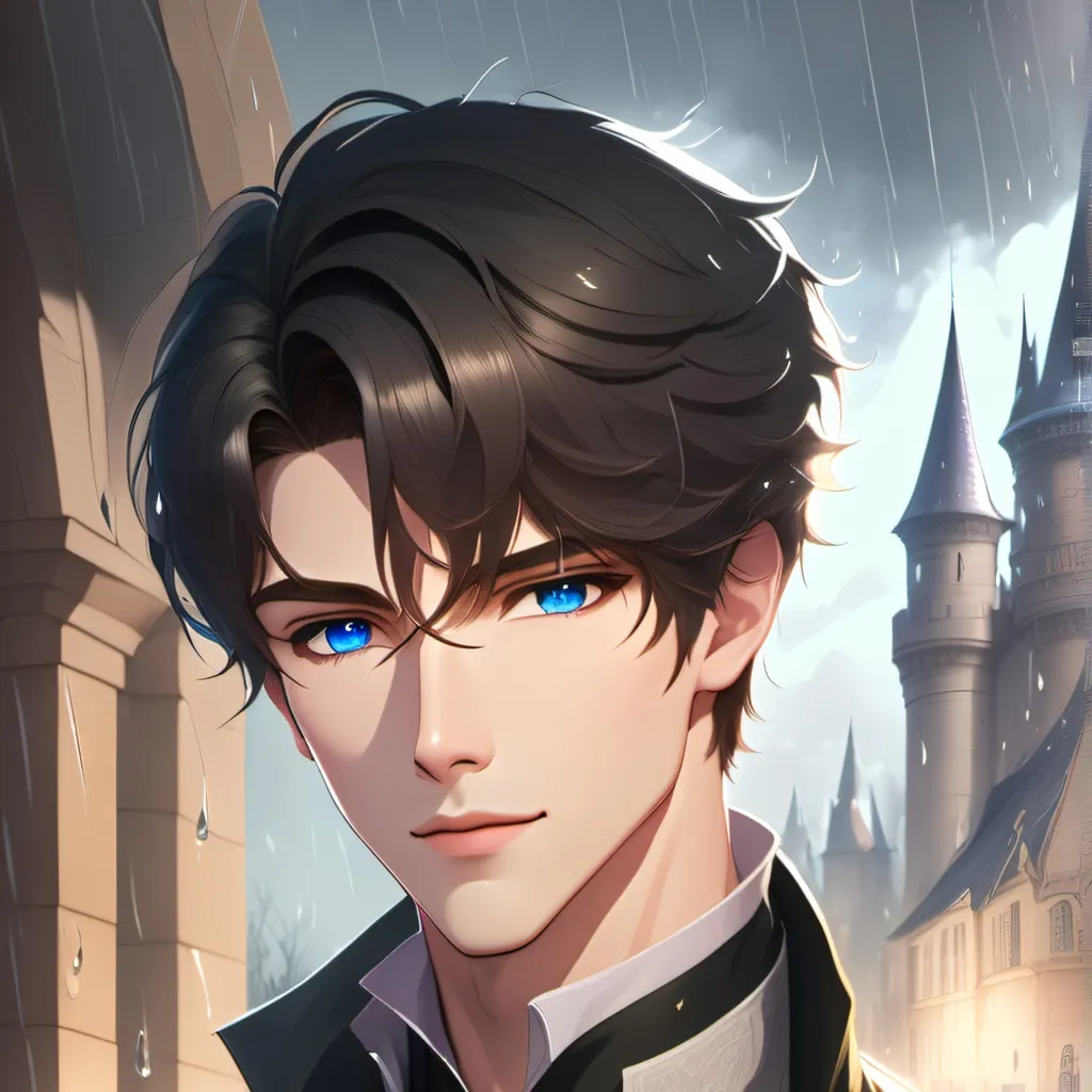 chat with ai character: William
