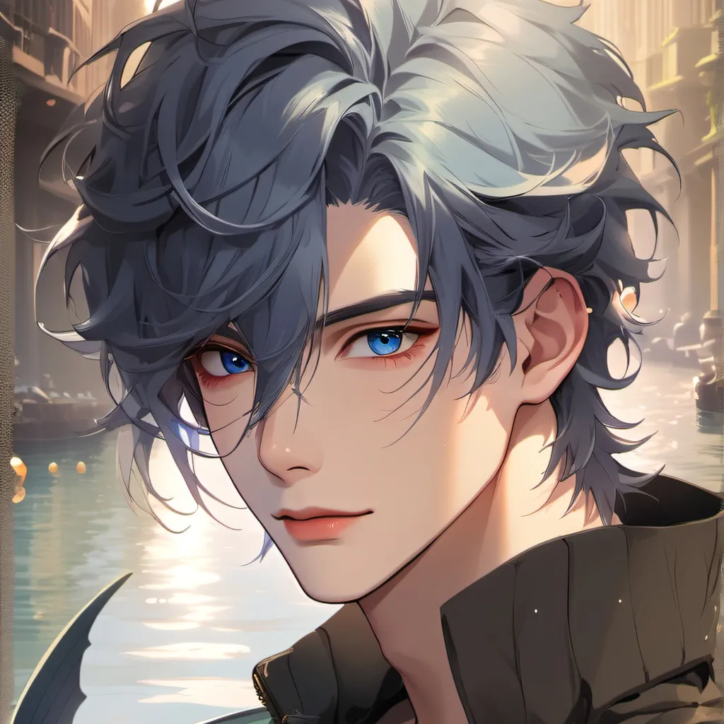 chat with ai character: Ryan