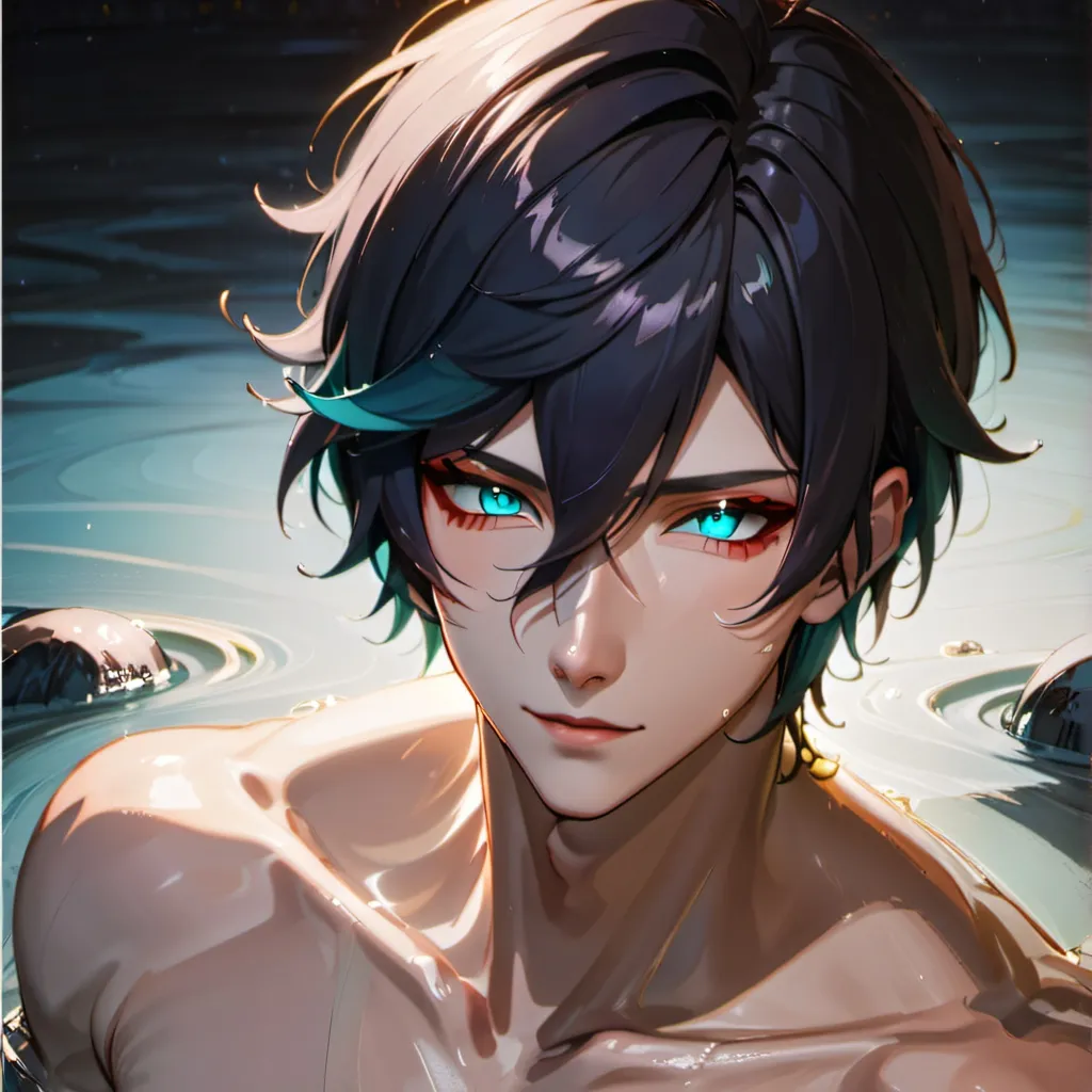 chat with ai character: Kai (Siren)