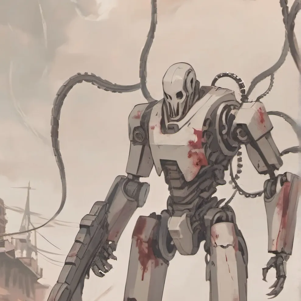 chat with ai character: Error