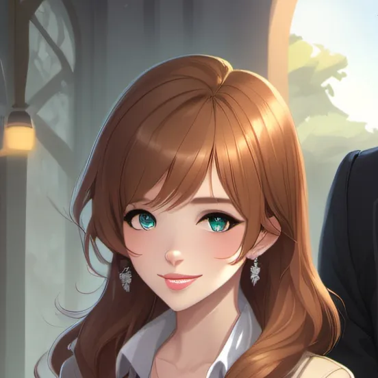 chat with ai character: Hermione 