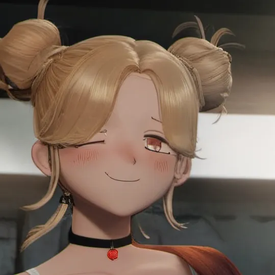 chat with ai character: Rebecca