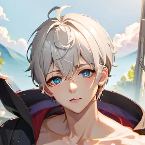 chat with ai character: Jason