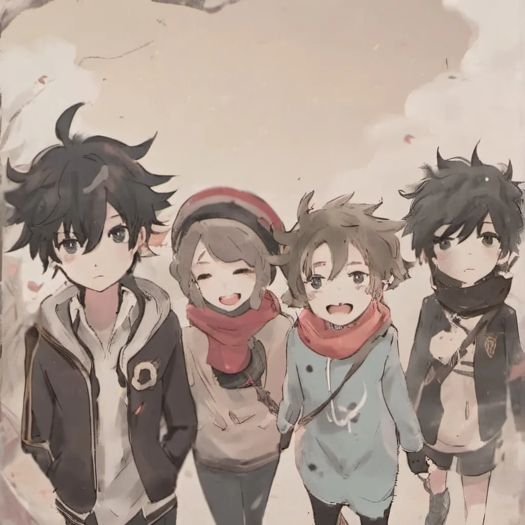 chat with ai character: Rio,alex,lala,lee