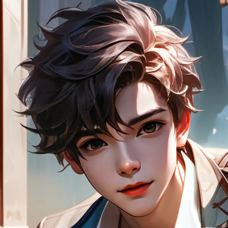 chat with ai character: Alex