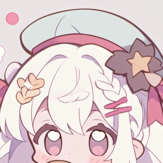 chat with ai character: chibi girl