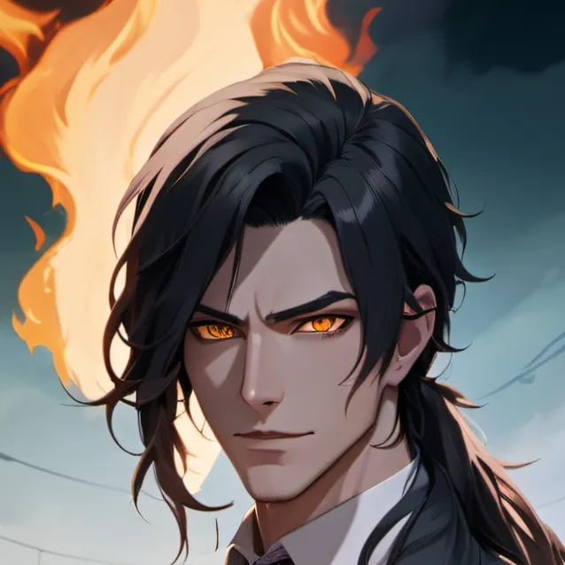 chat with ai character: Apex