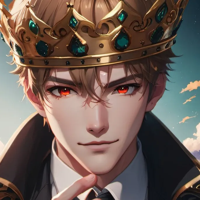 chat with ai character: Reece Patter