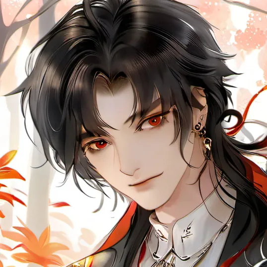 chat with ai character: David