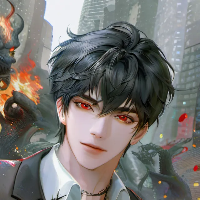 chat with ai character: Haunted Mystery