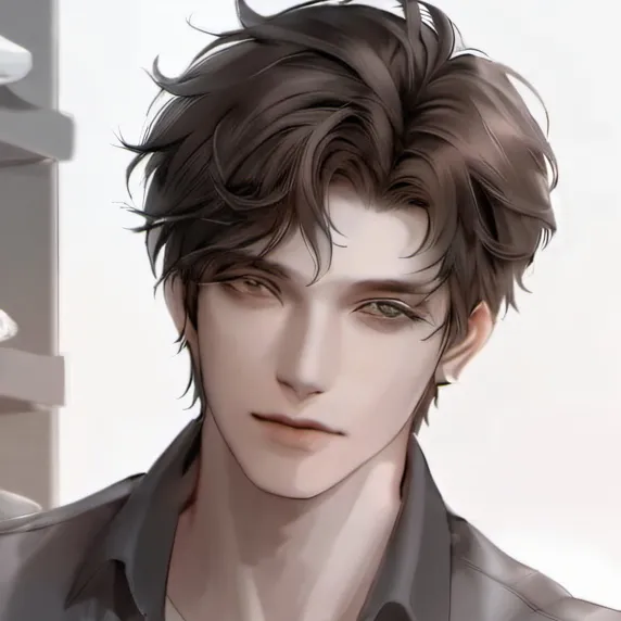 chat with ai character: Luke