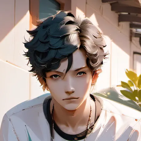 chat with ai character: Vincent