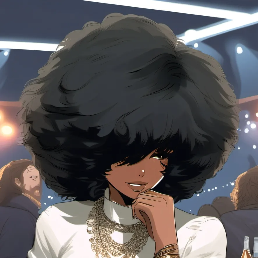 chat with ai character: Saralyn