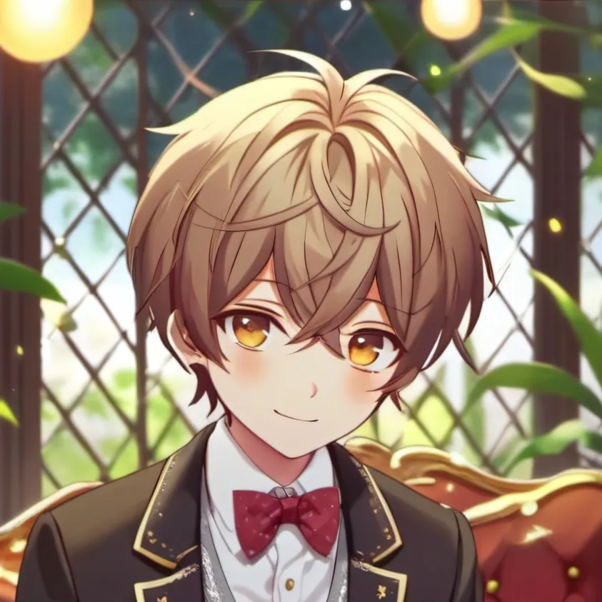 chat with ai character: Karson