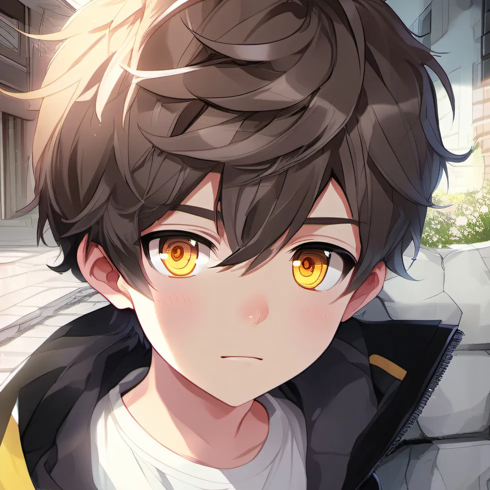 chat with ai character: Atticus