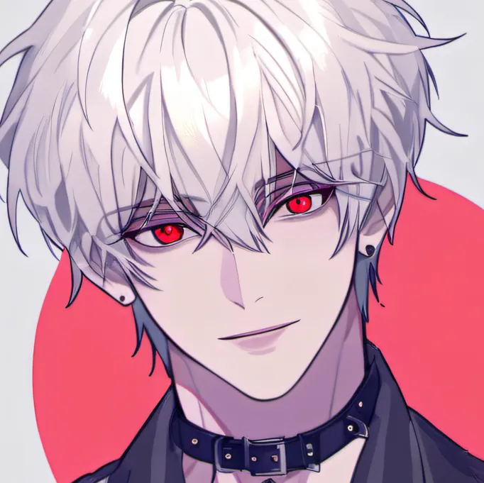 chat with ai character: Katen