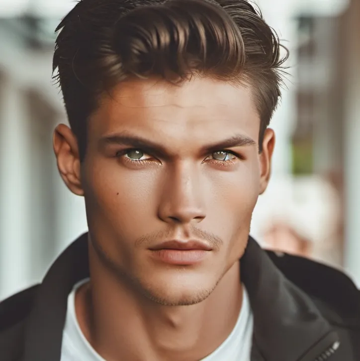 chat with ai character: Josh