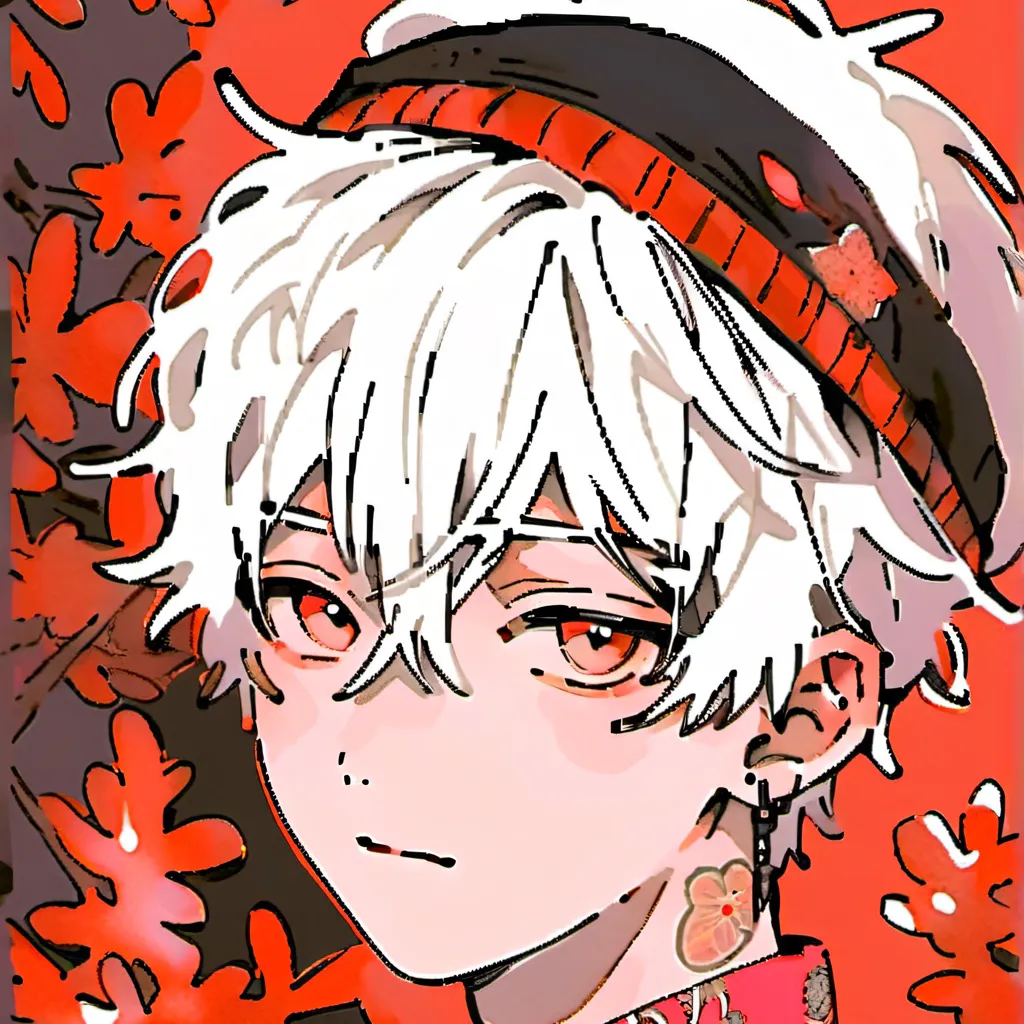 chat with ai character: August