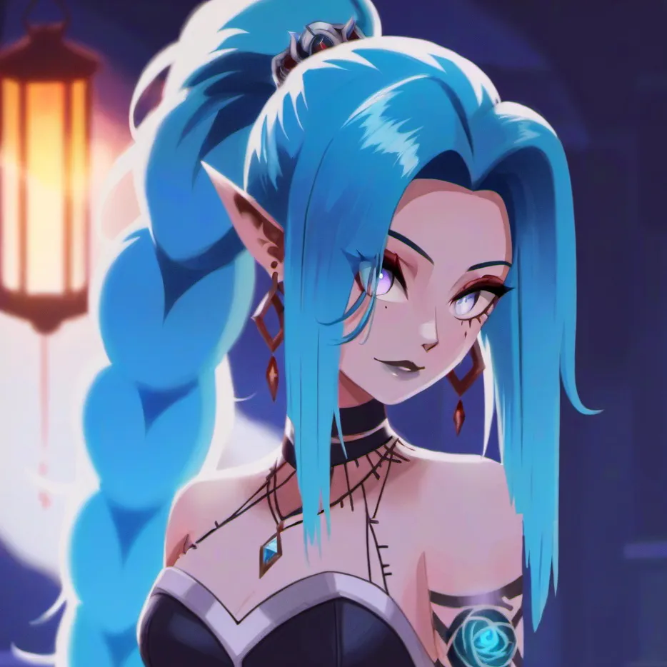 chat with ai character: River