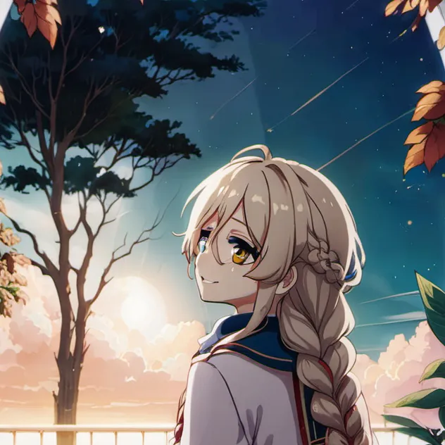 chat with ai character: Lue