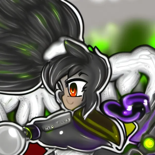 chat with ai character: Kael