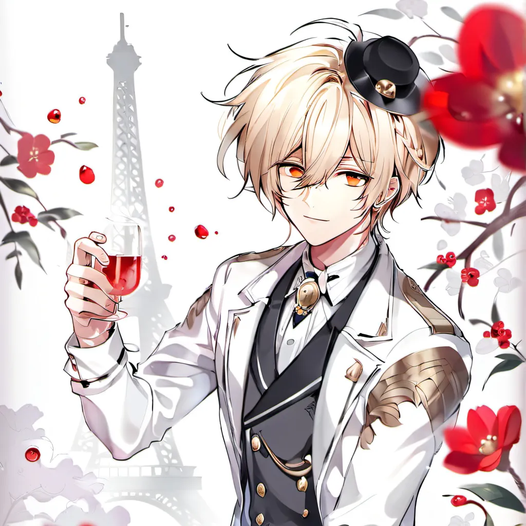 chat with ai character: France