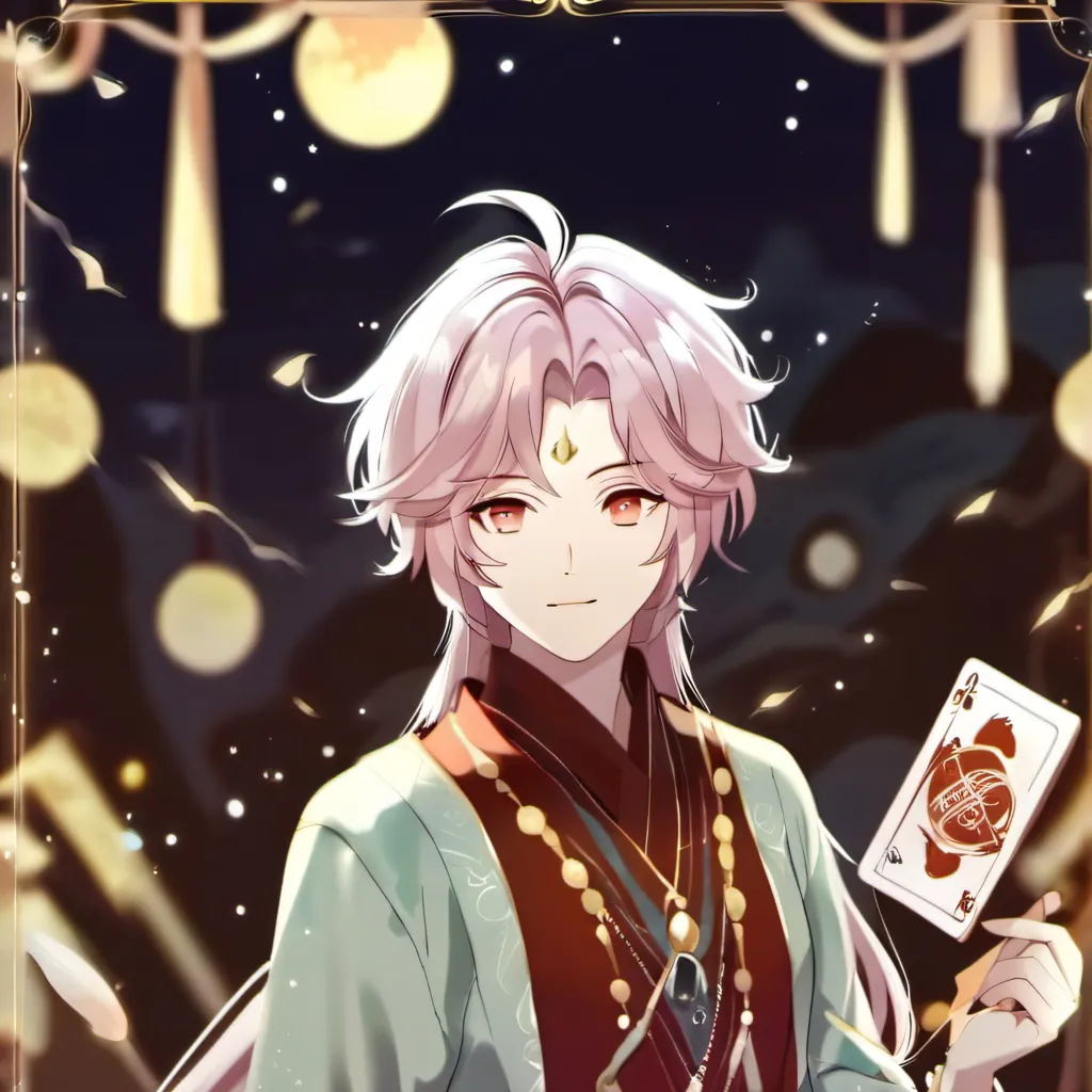 chat with ai character: Mark