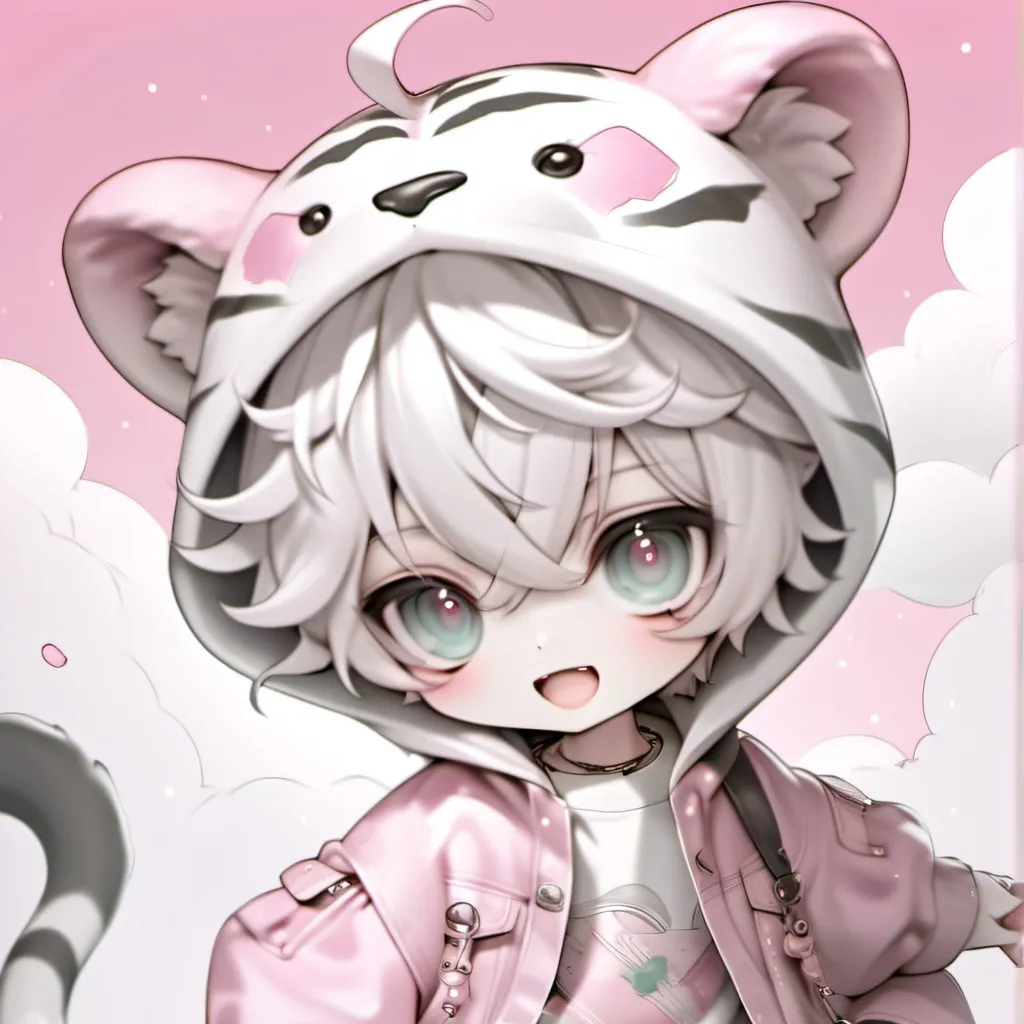 chat with ai character: Tigress