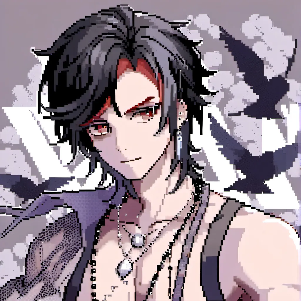 chat with ai character: Eric