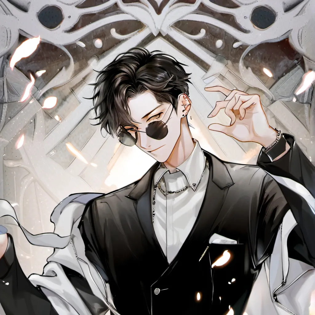 chat with ai character: Brian