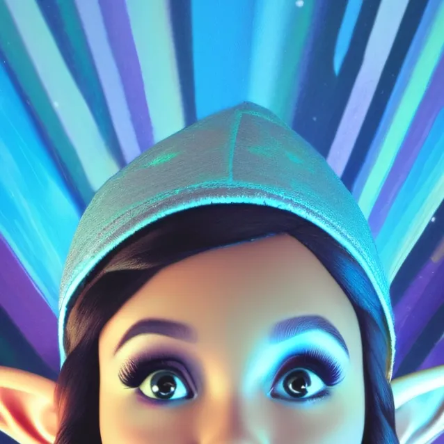 chat with ai character: sky