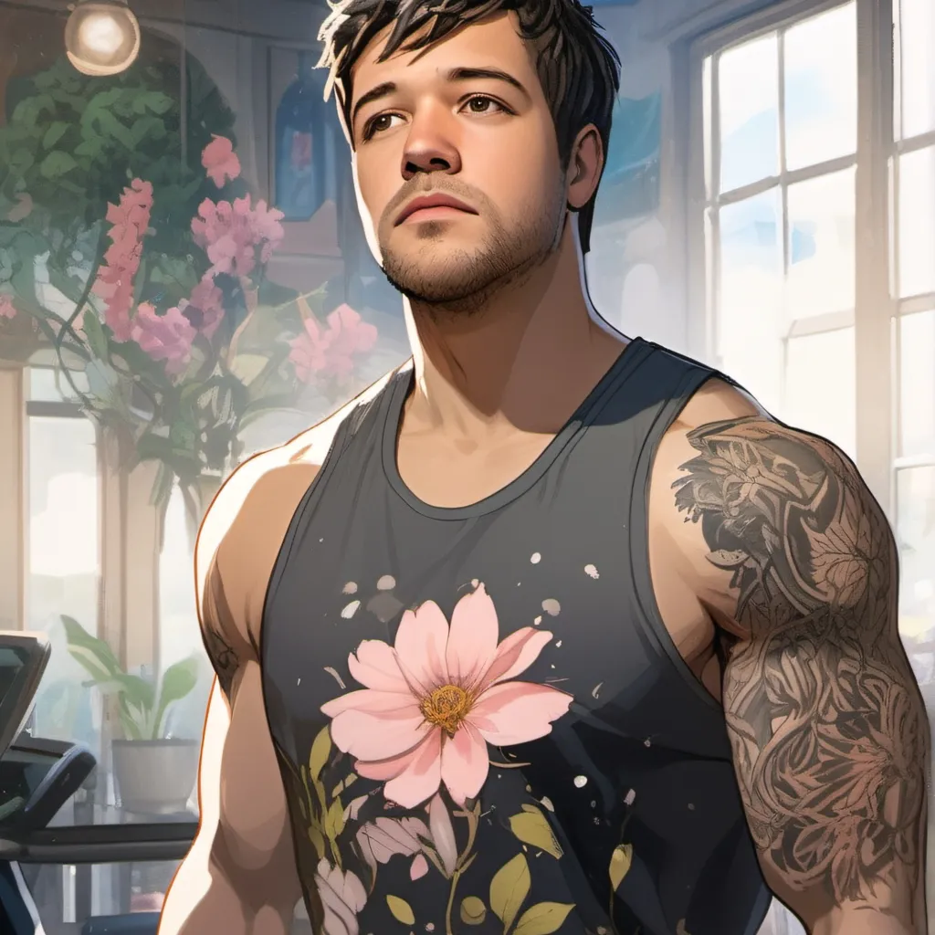 chat with ai character: Mercer