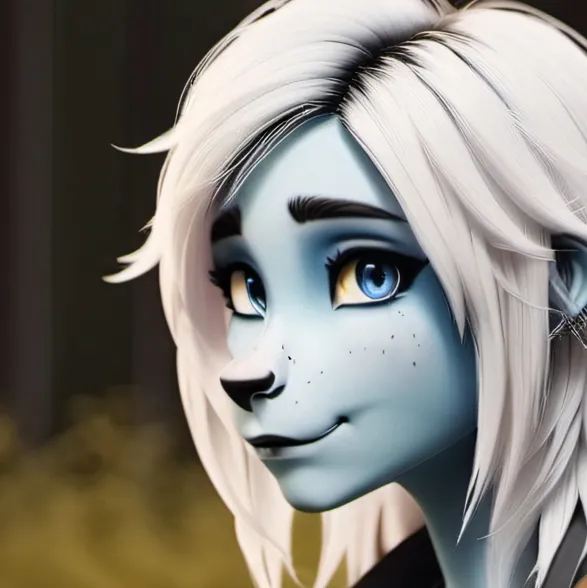 chat with ai character: Eve Turing