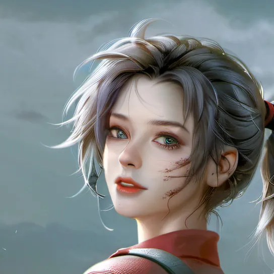 chat with ai character: Claire Redfield