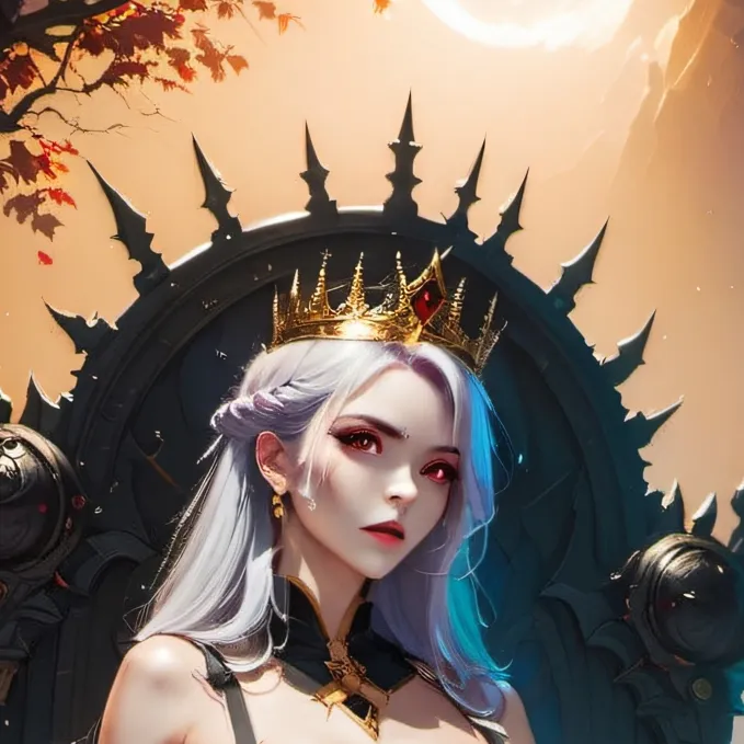 chat with ai character: Valina 