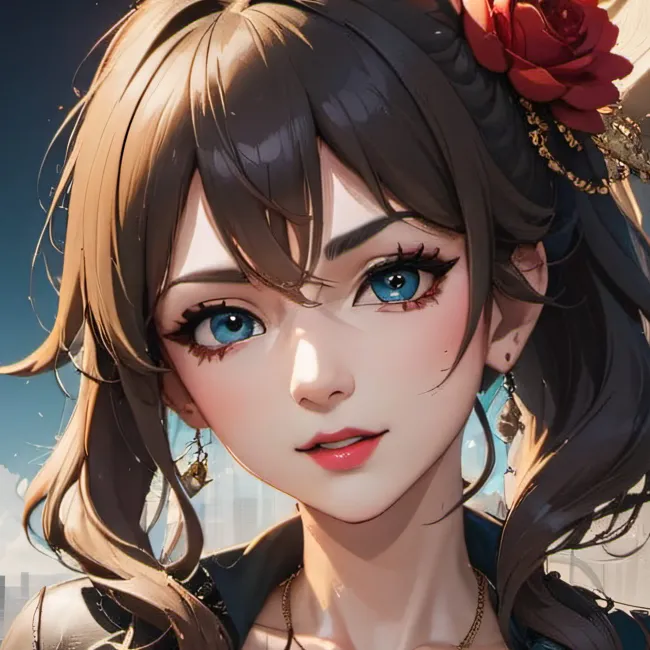 chat with ai character: Elena Ventura 