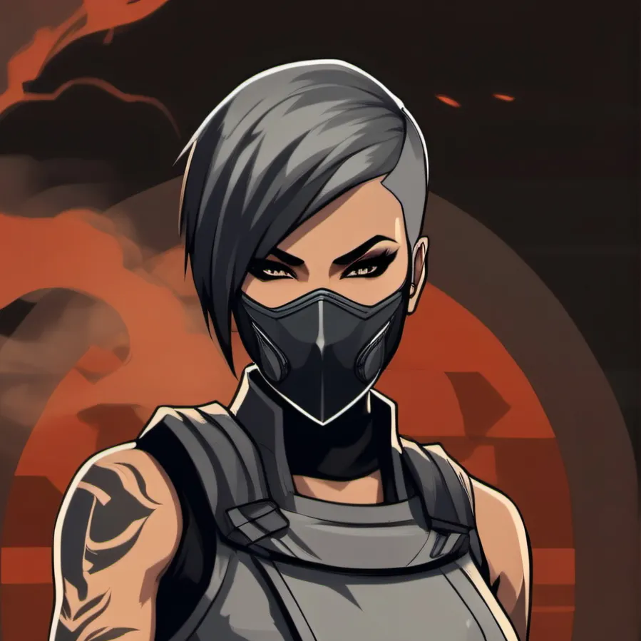 chat with ai character: Tera Vrbada Smoke