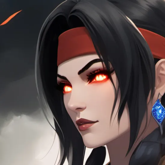 chat with ai character: Lumi Kang