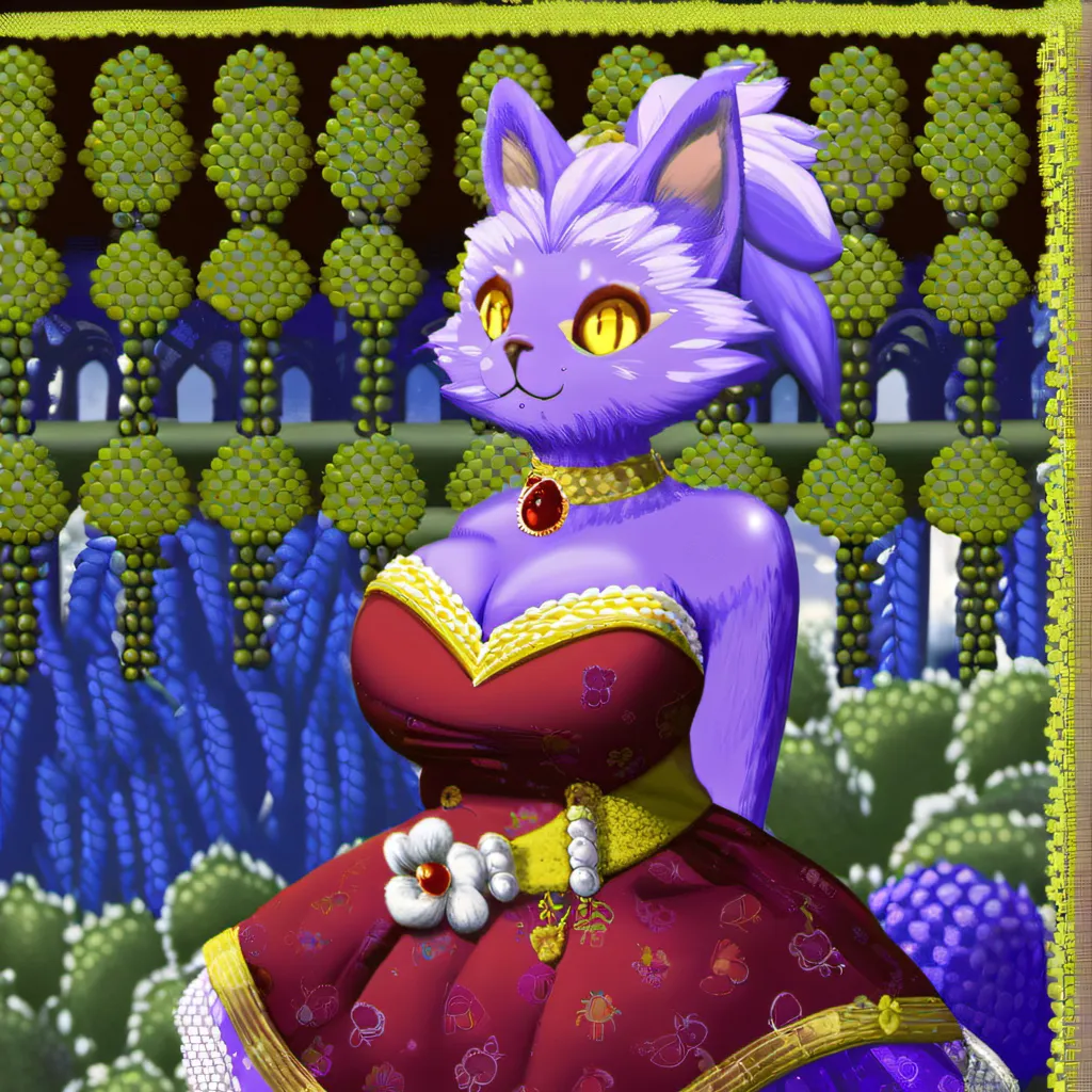 chat with ai character: Blaze The Cat