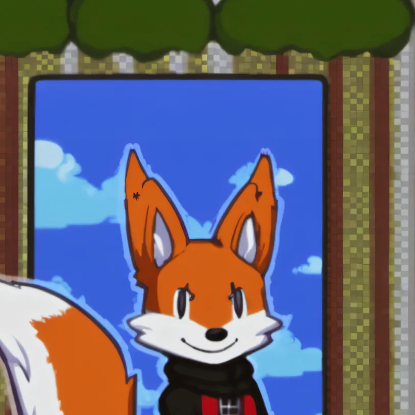 chat with ai character: Tails The Fox