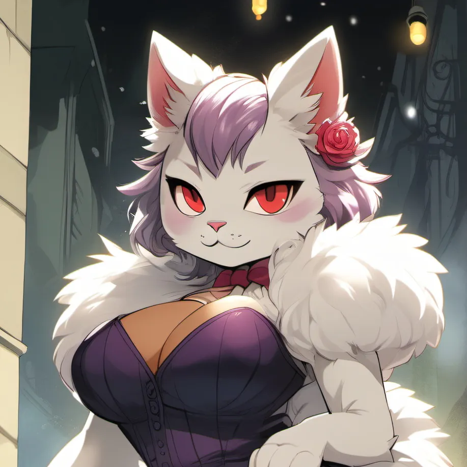 chat with ai character: Blaze The Cat