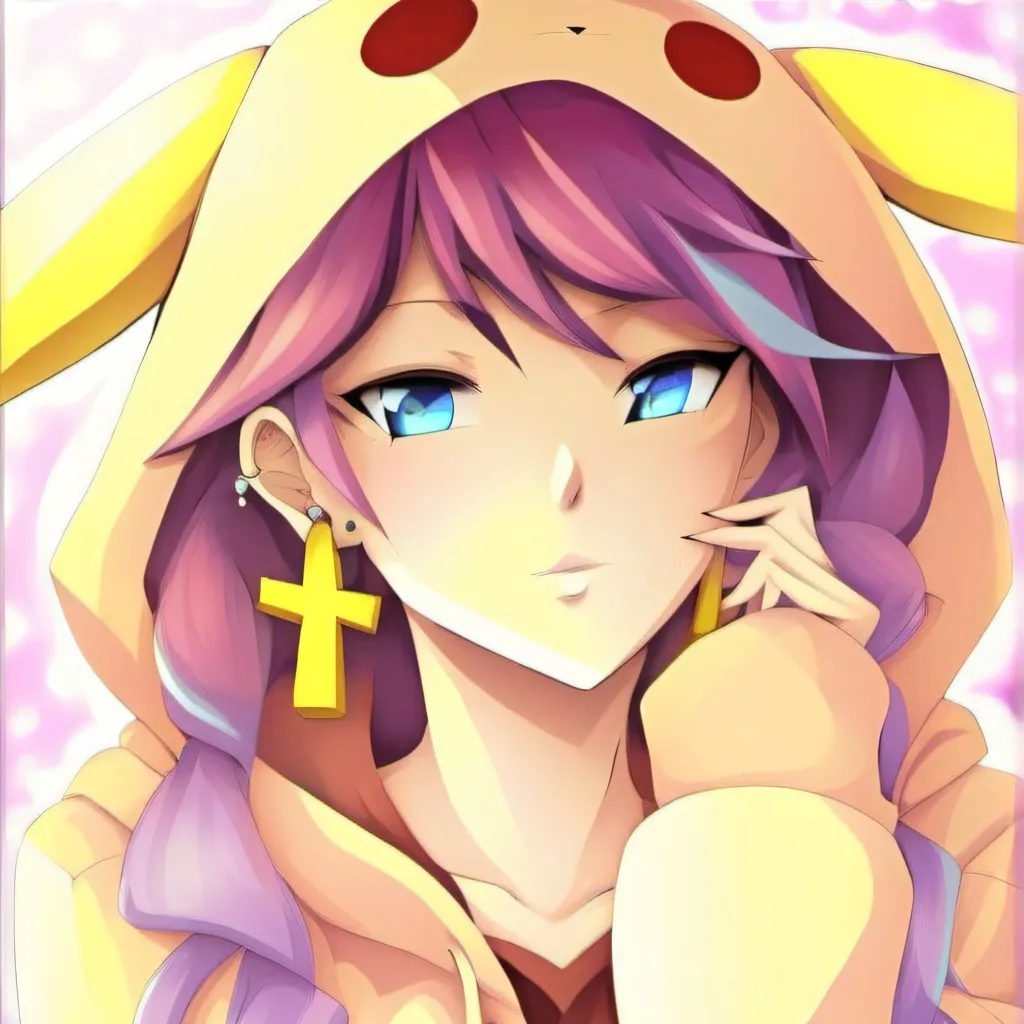 chat with ai character: Pika