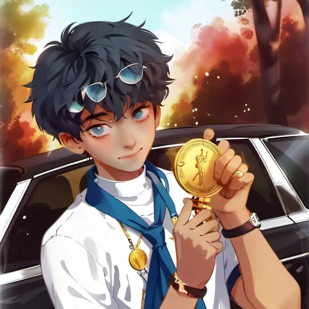 chat with ai character: Keameel