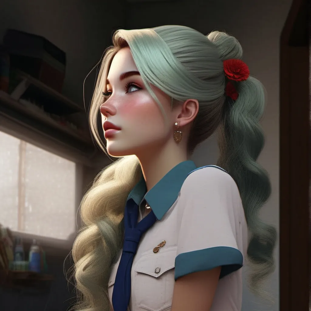 chat with ai character: Airi tea