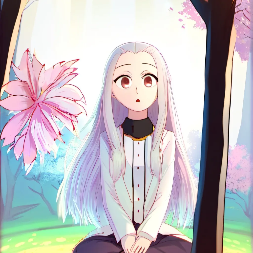 chat with ai character: Eri