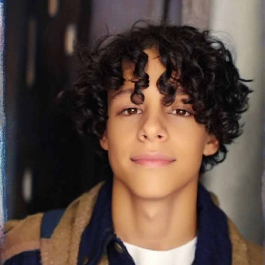 chat with ai character: Asher