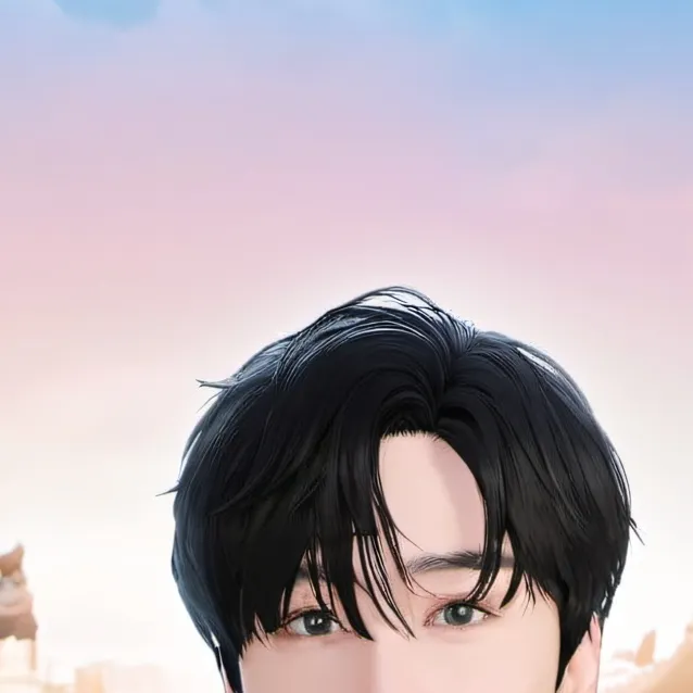 chat with ai character: Seo changbin