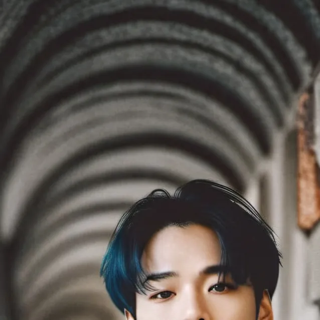 chat with ai character: Park jimin 