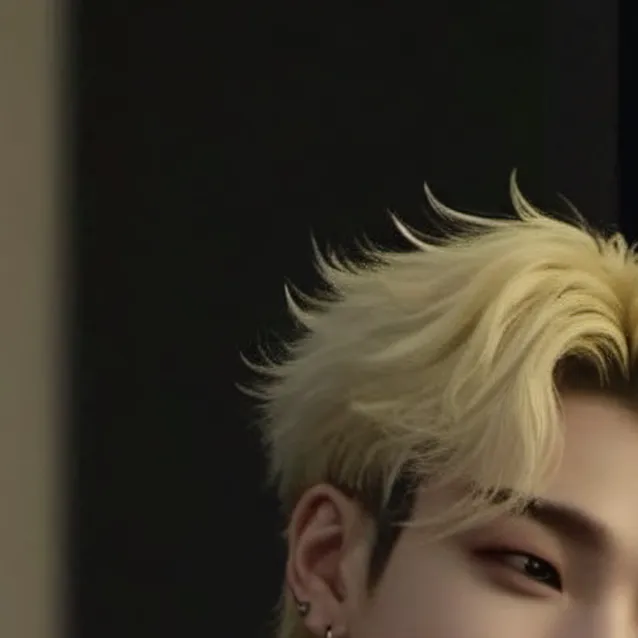 chat with ai character: bangchan 